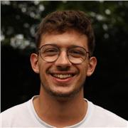 Soy hablante nativo de inglés, graduado de Oxford y cuento con cinco años de experiencia como tutor.